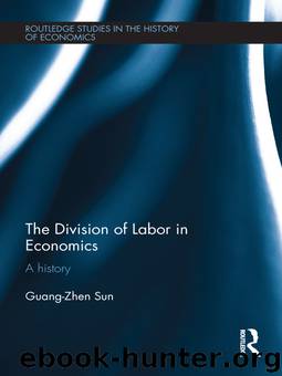 The Division of Labor in Economics by Sun Guang-Zhen