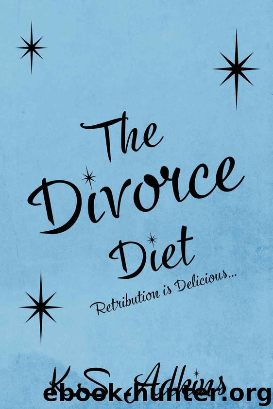 The Divorce Diet by K.S. Adkins