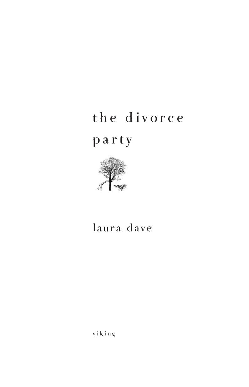 The Divorce Party by Laura Dave