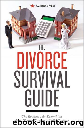 The Divorce Survival Guide by Calistoga Press