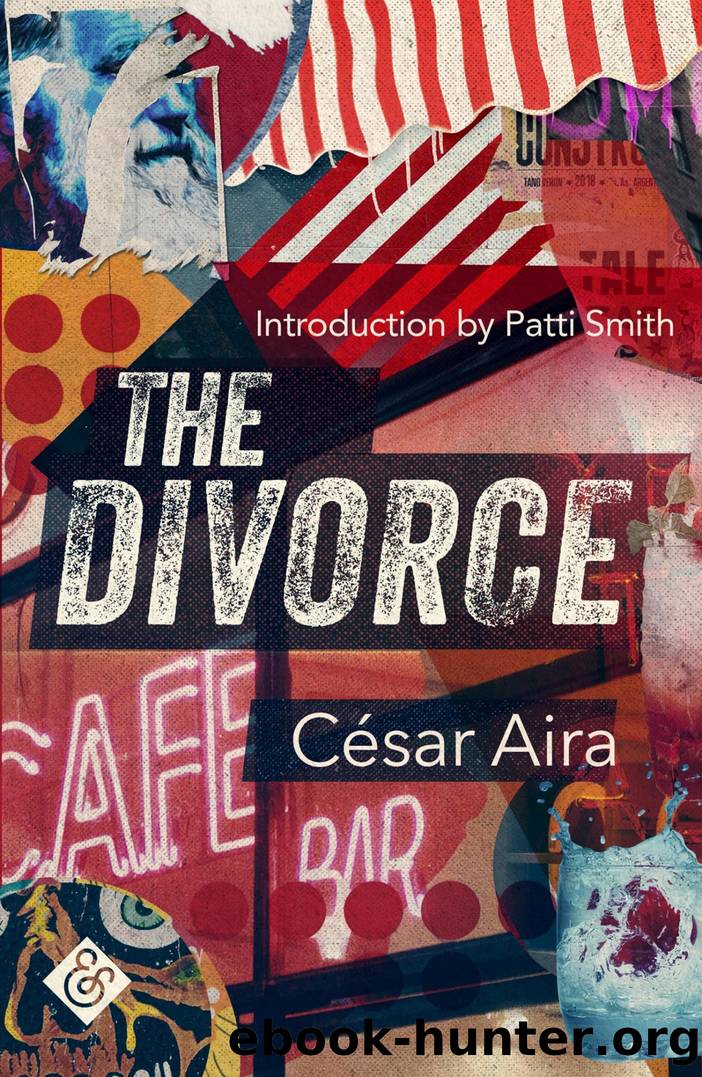 The Divorce by Cesar Aira