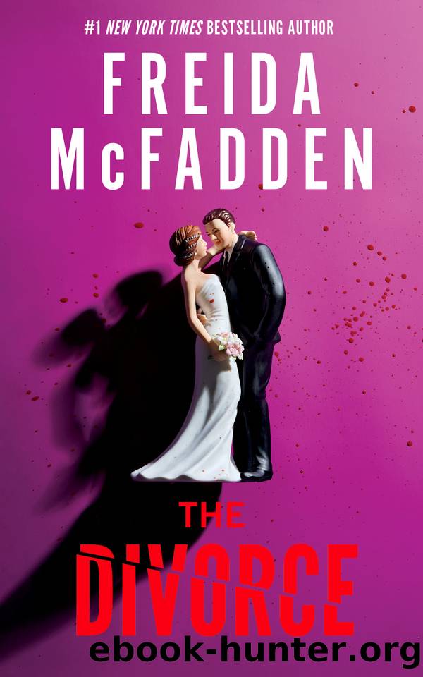 The Divorce by Freida McFadden