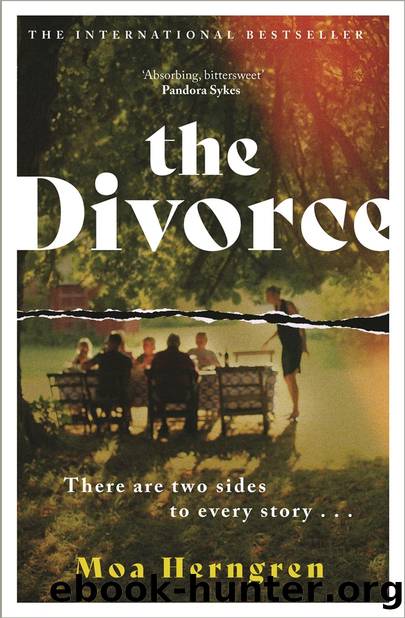 The Divorce by Moa Herngren