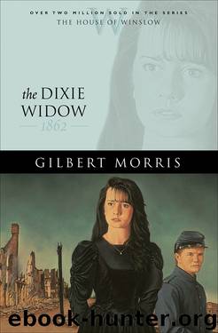 The Dixie Widow by Gilbert Morris