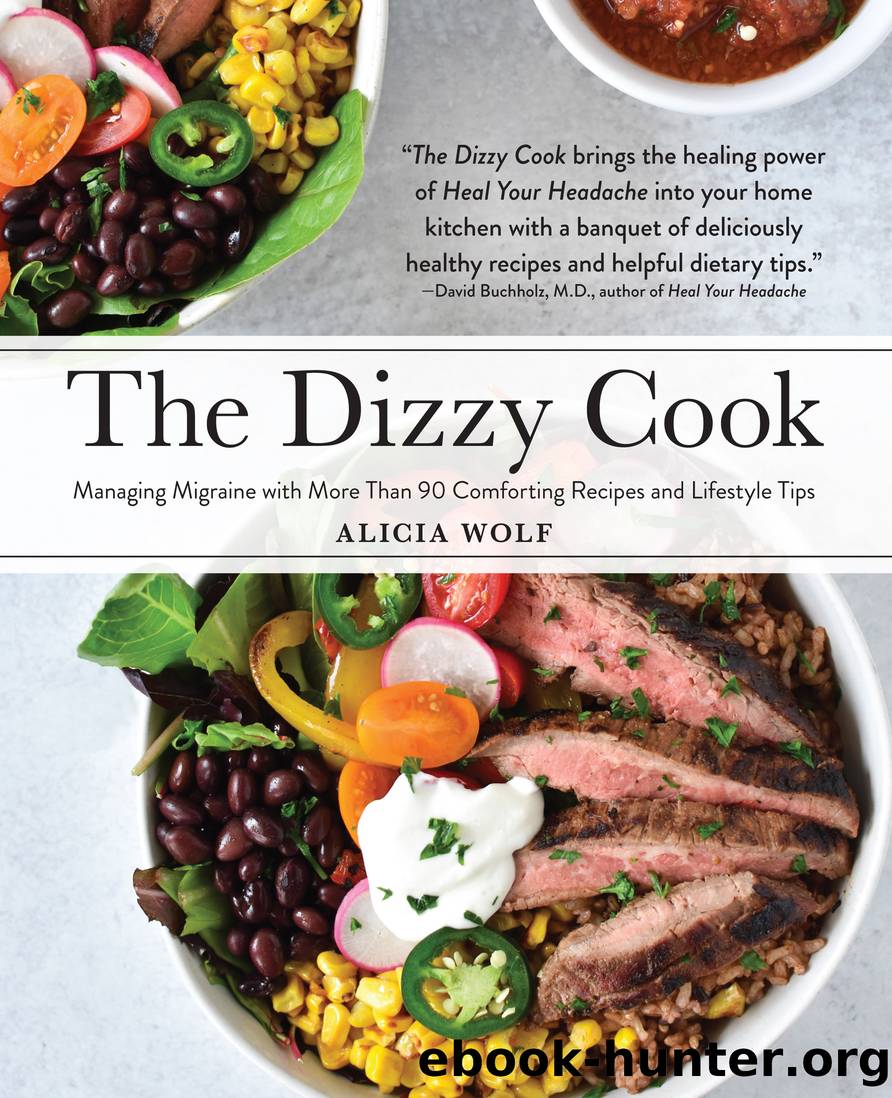 The Dizzy Cook by Alicia Wolf