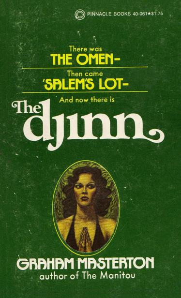 The Djinn by Graham Masterton