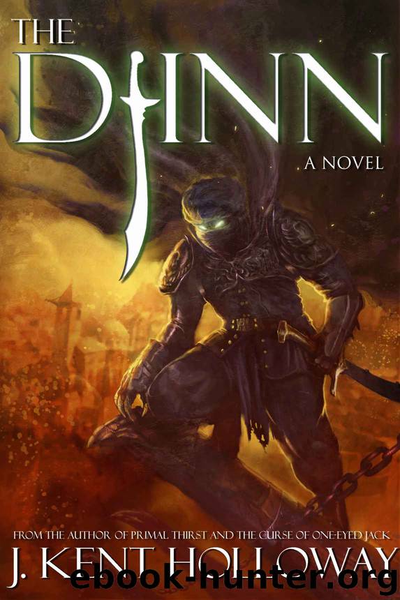 The Djinn by J. Kent Holloway