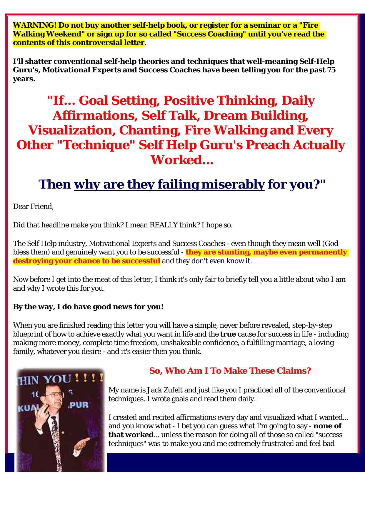 The Dna Of Success System. by Best of Kuszter's Collection