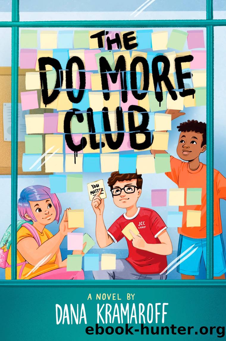 The Do More Club by Dana Kramaroff