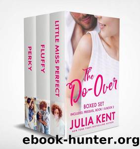 The Do-Over Boxed Set by Julia Kent