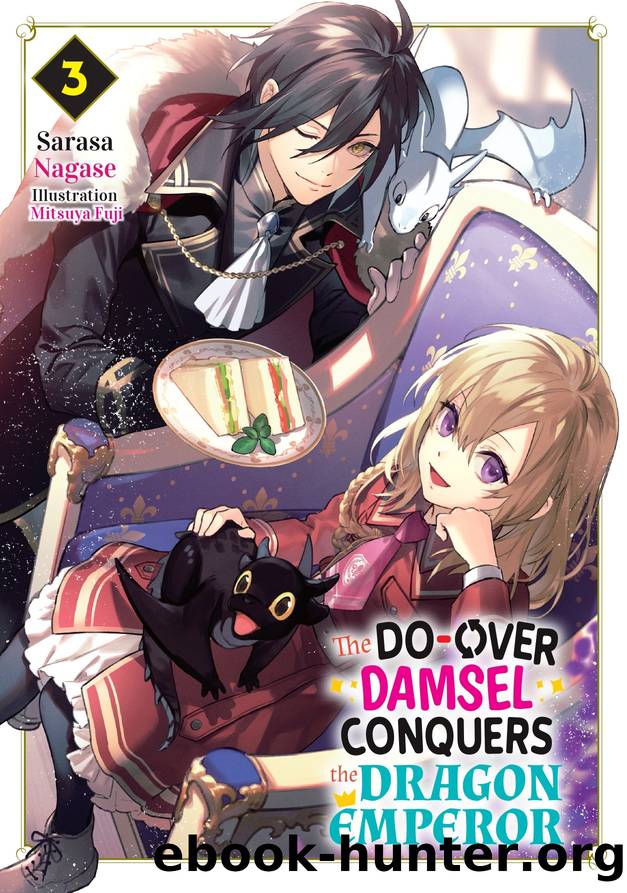 The Do-Over Damsel Conquers the Dragon Emperor Vol.4 by Sarasa Nagase