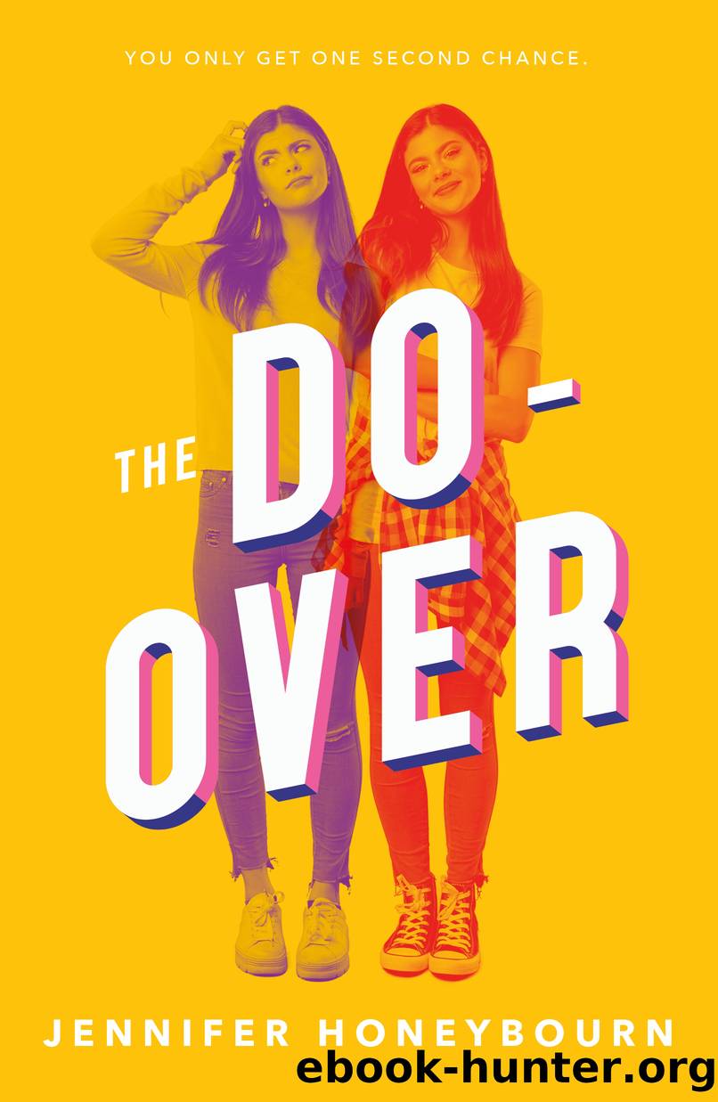The Do-Over by Jennifer Honeybourn