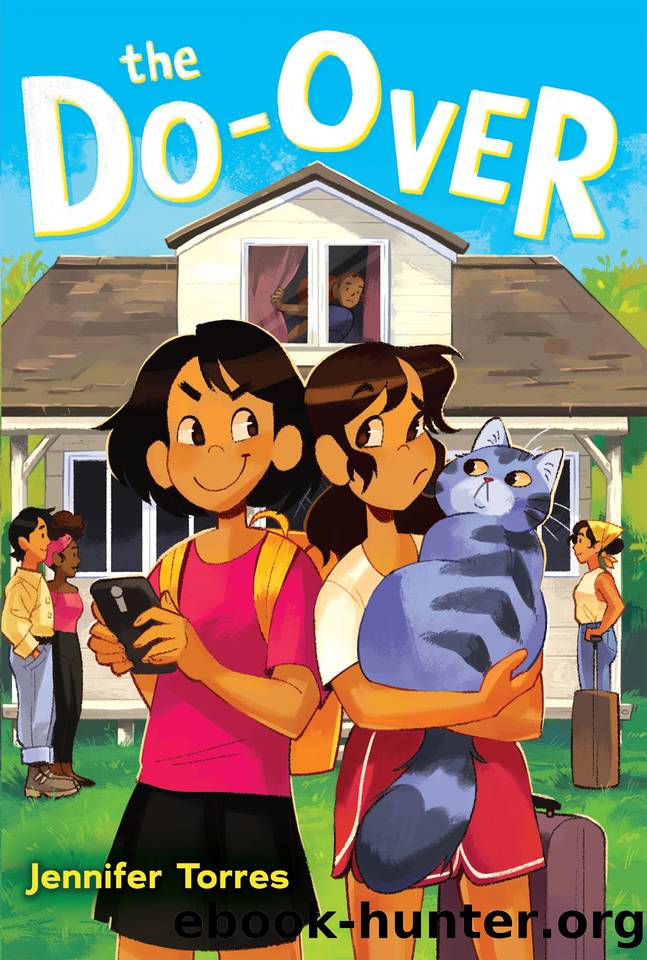 The Do-Over by Jennifer Torres