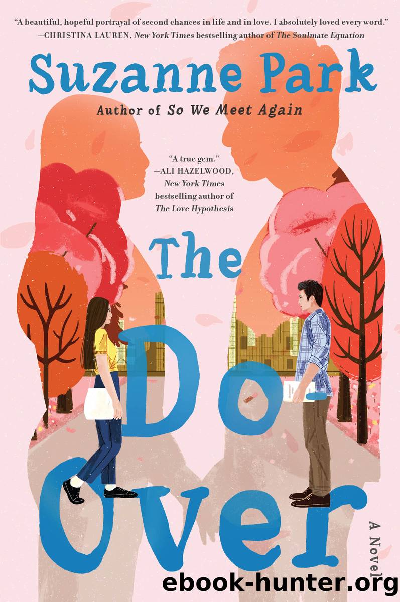 The Do-Over by Suzanne Park