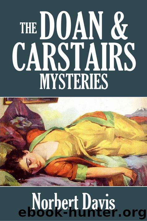 The Doan and Carstairs Mysteries by Davis Norbert