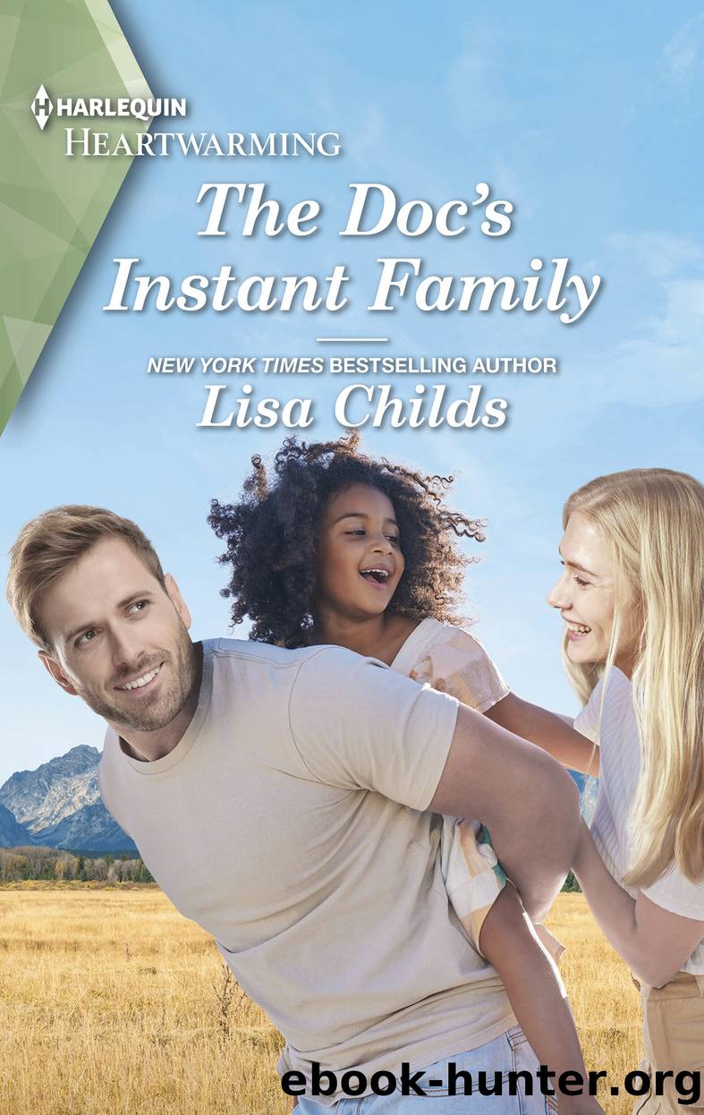 The Doc's Instant Family by Lisa Childs