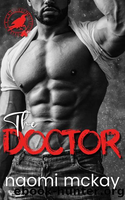 The Doctor (Salinger Private Military Contractors Book 2) by Naomi McKay
