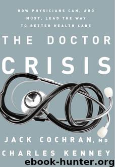 The Doctor Crisis by Jack Cochran