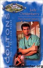 The Doctor Delivers by Judy Christenberry