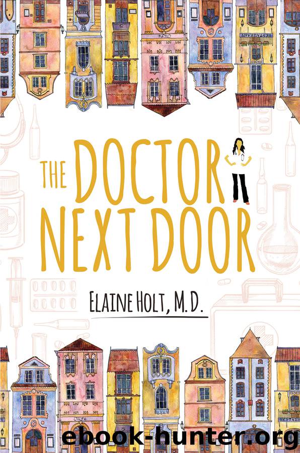 The Doctor Next Door by Elaine Holt