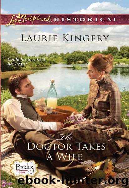 The Doctor Takes a Wife by Laurie Kingery