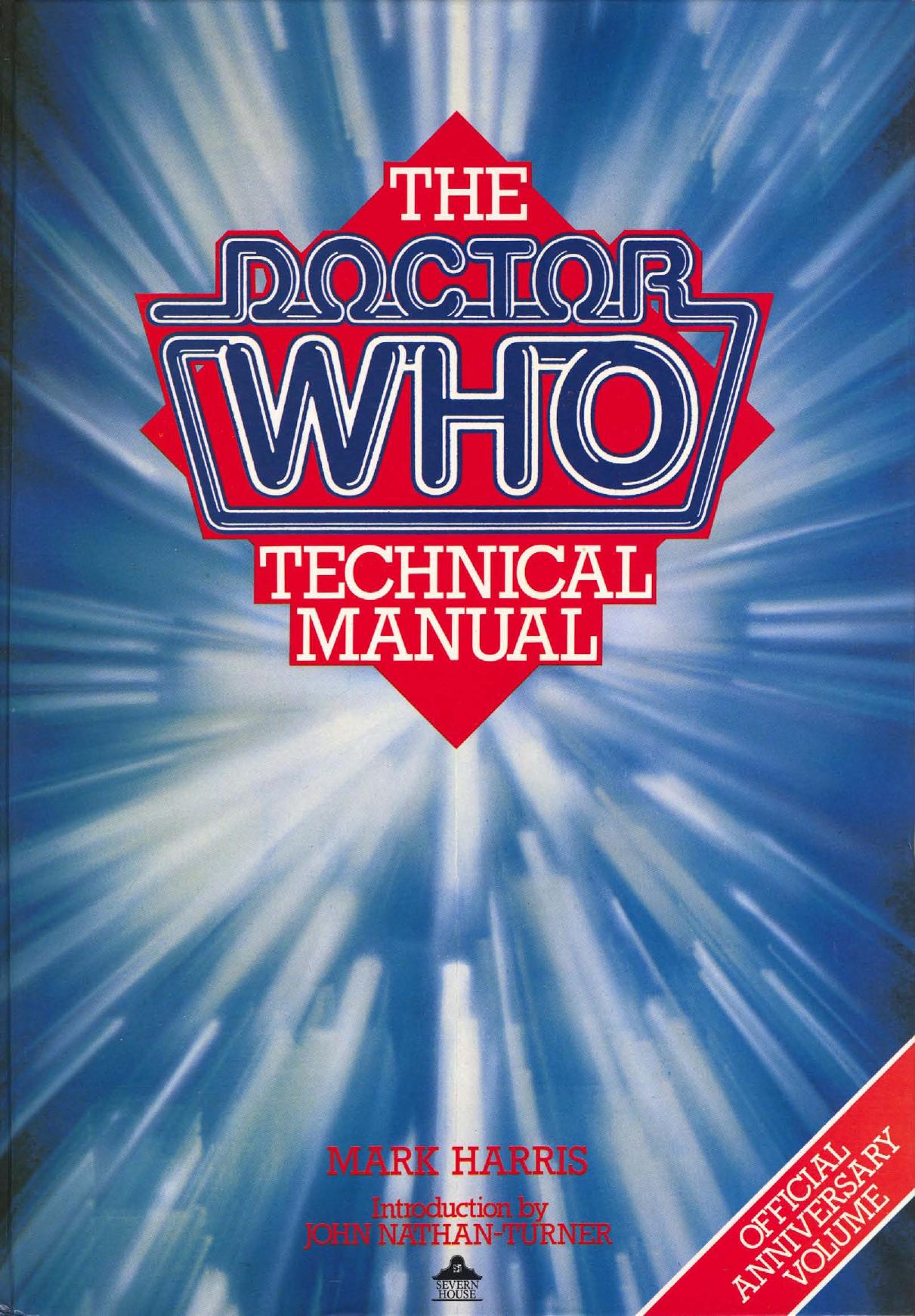 The Doctor Who Technical Manual (Mark Harris) by Unknown