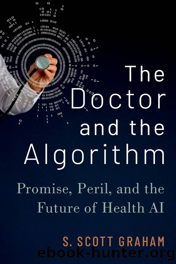 The Doctor and the Algorithm by Graham S. Scott;