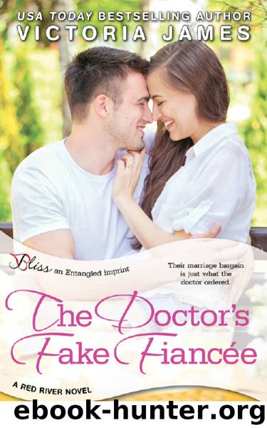 The Doctor's Fake Fiancee by Victoria James