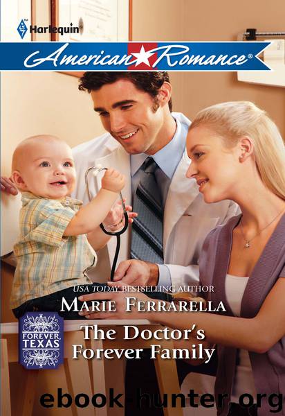 The Doctor's Forever Family by Marie Ferrarella