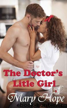 The Doctor's Little Girl by Mary Hope