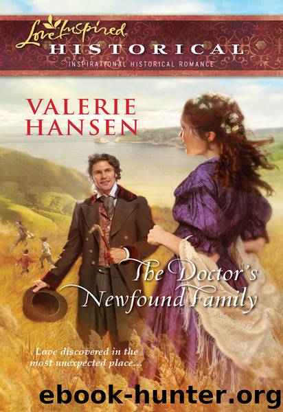 The Doctor's Newfound Family by Valerie Hansen