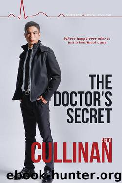 The Doctor's Secret (Copper Point Medical Book 1) by Heidi Cullinan