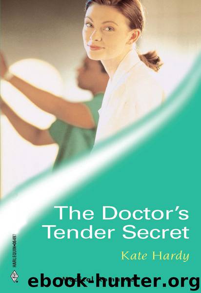 The Doctor's Tender Secret by Kate Hardy