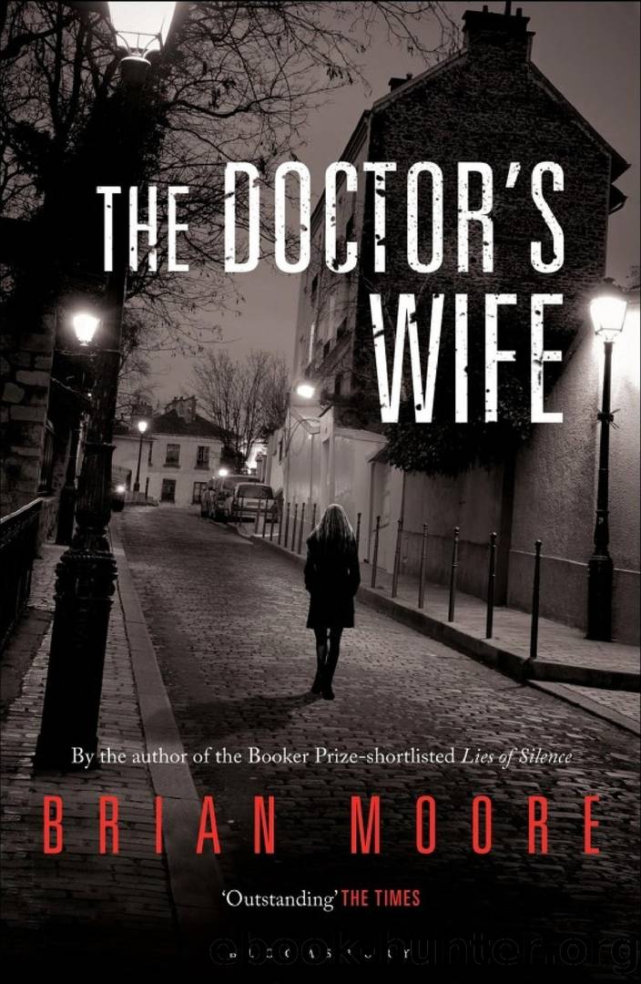 The Doctor's Wife by Brian Moore