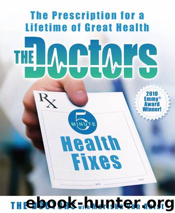 The Doctors 5-Minute Health Fixes by The Doctors