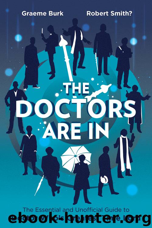 The Doctors Are In by Graeme Burk