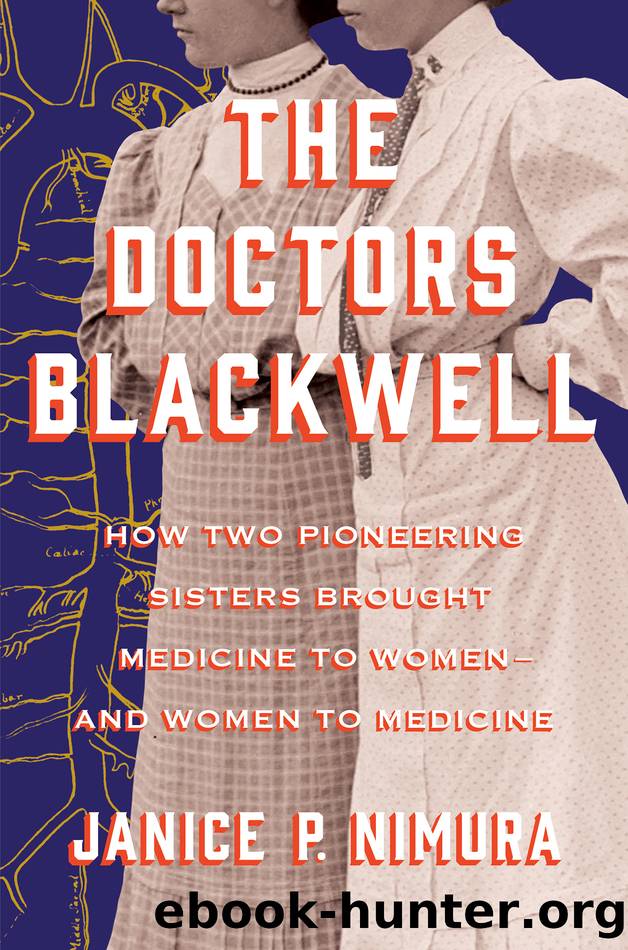 The Doctors Blackwell by Unknown