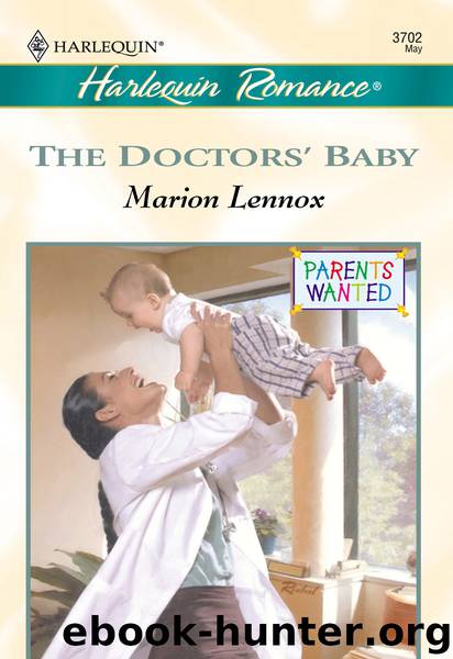 The Doctors' Baby by Marion Lennox