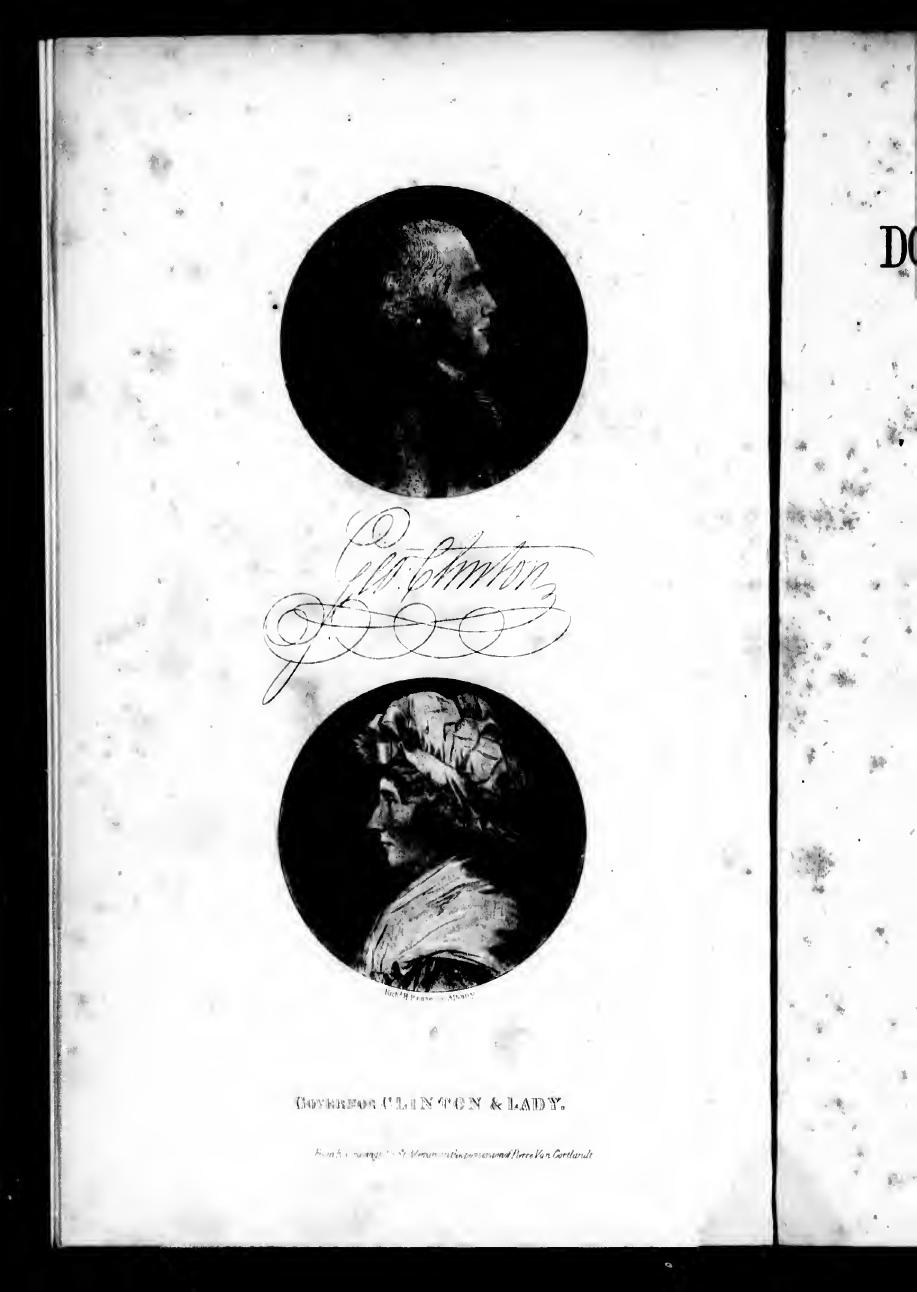 The Documentary History of the State of New York by Edmund Bailey O'Callaghan