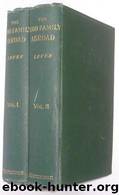 The Dodd Family Abroad, Volume I by Charles James Lever