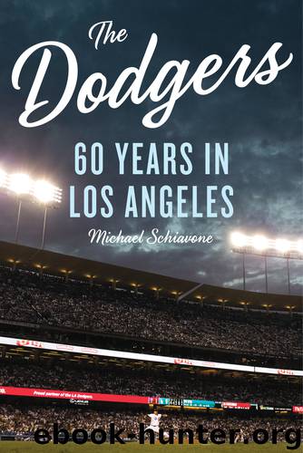 The Dodgers by Schiavone Michael;