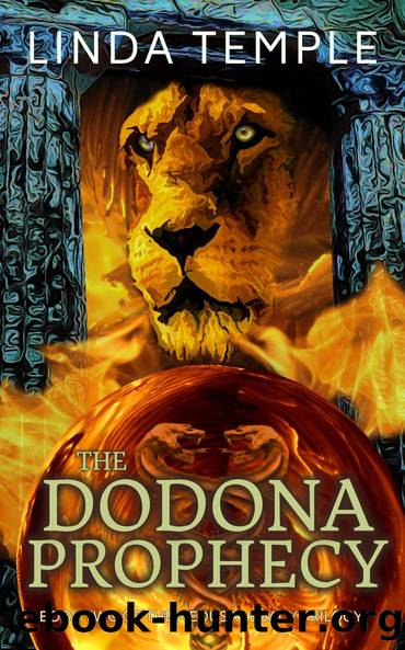 The Dodona Prophecy (The Medusa Legacy, Book 2) by Linda Temple