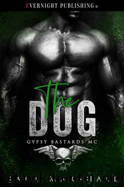 The Dog (Gypsy Bastards MC Book 3) by Jade Marshall
