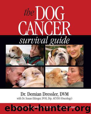 The Dog Cancer Survival Guide by Demian Dressler
