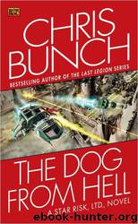 The Dog From Hell by Chris Bunch