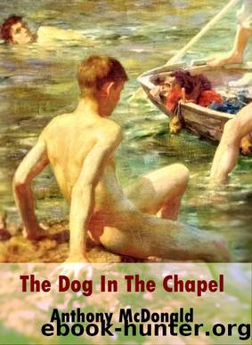 The Dog In the Chapel by Anthony McDonald