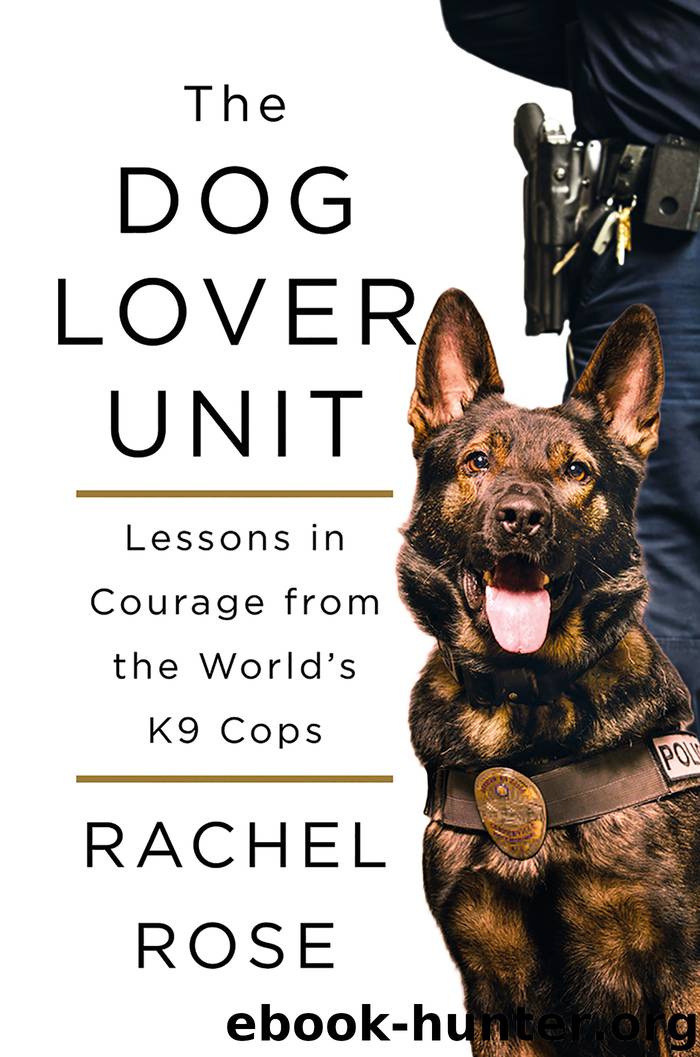 The Dog Lover Unit by Rachel Rose