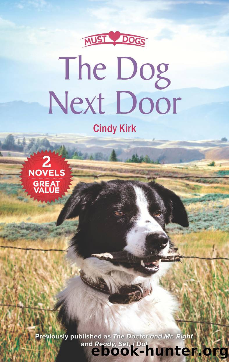 The Dog Next Door by Cindy Kirk