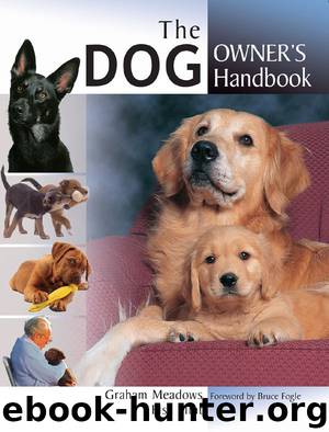 The Dog Owner’s Handbook by Graham Meadows & Elsa Flint