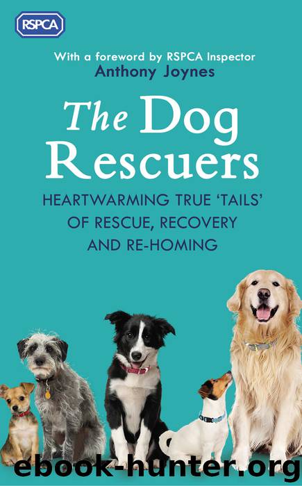 The Dog Rescuers by RSPCA